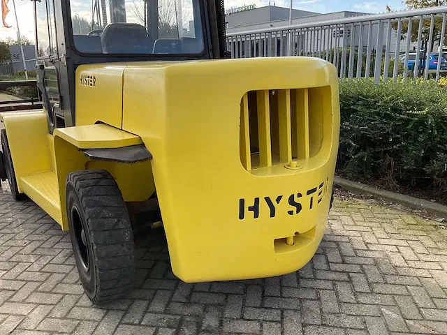 2004 hyster h7.00xl vorkheftruck - afbeelding 8 van  12
