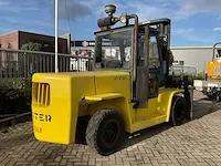 2004 hyster h7.00xl vorkheftruck - afbeelding 12 van  12