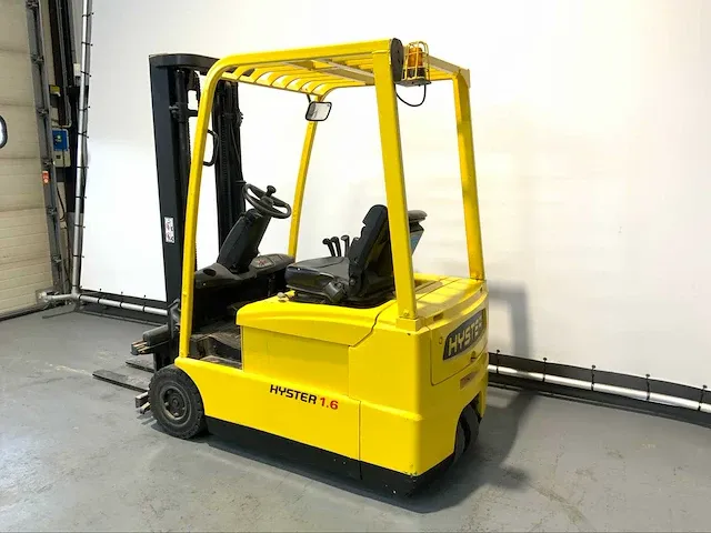 2004 hyster j1.60xmt vorkheftruck - afbeelding 10 van  16