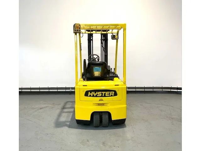 2004 hyster j1.60xmt vorkheftruck - afbeelding 12 van  16