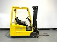 2004 hyster j1.60xmt vorkheftruck - afbeelding 14 van  16