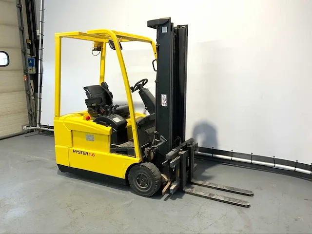 2004 hyster j1.60xmt vorkheftruck - afbeelding 15 van  16