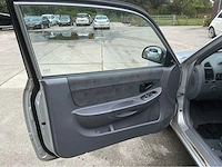 2004 hyundai accent personenauto - afbeelding 6 van  28