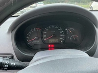 2004 hyundai accent personenauto - afbeelding 11 van  28