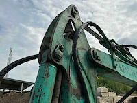 2004 ihi 35n rupsgraafmachine - afbeelding 4 van  47