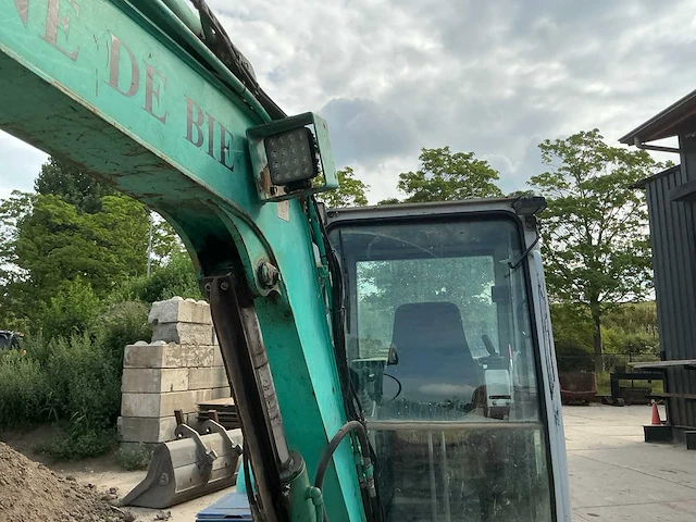 2004 ihi 35n rupsgraafmachine - afbeelding 5 van  47