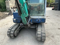 2004 ihi 35n rupsgraafmachine - afbeelding 6 van  47