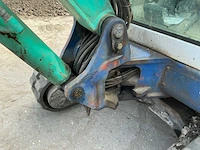 2004 ihi 35n rupsgraafmachine - afbeelding 7 van  47