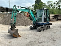 2004 ihi 35n rupsgraafmachine - afbeelding 1 van  47