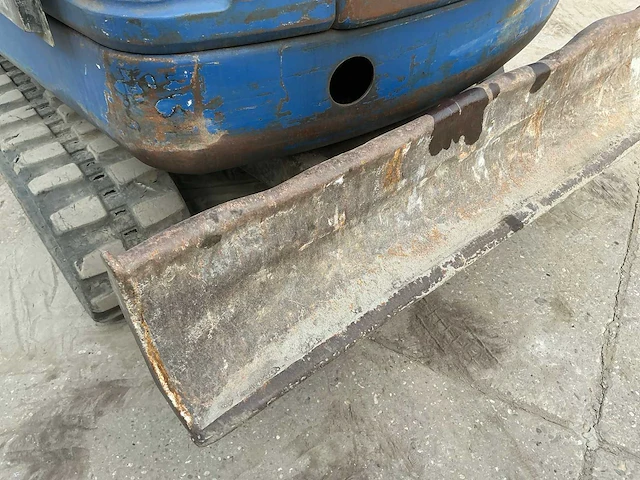2004 ihi 35n rupsgraafmachine - afbeelding 13 van  47