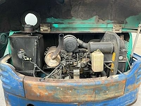 2004 ihi 35n rupsgraafmachine - afbeelding 14 van  47