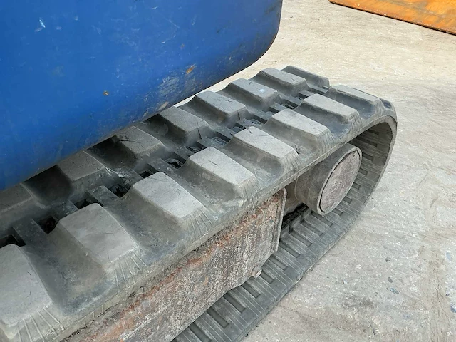 2004 ihi 35n rupsgraafmachine - afbeelding 20 van  47