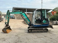 2004 ihi 35n rupsgraafmachine - afbeelding 12 van  47