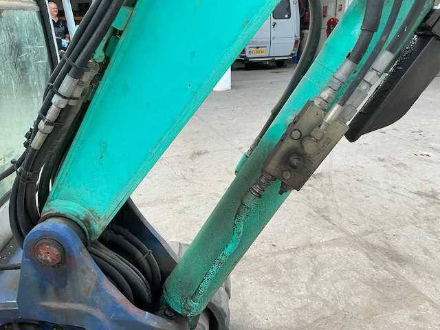 2004 ihi 35n rupsgraafmachine - afbeelding 24 van  47
