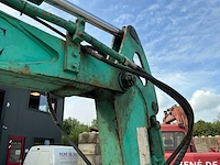 2004 ihi 35n rupsgraafmachine - afbeelding 26 van  47
