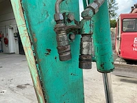 2004 ihi 35n rupsgraafmachine - afbeelding 27 van  47