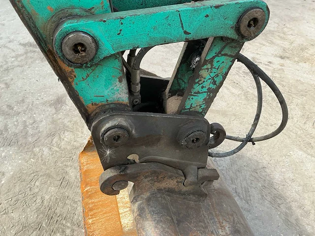 2004 ihi 35n rupsgraafmachine - afbeelding 29 van  47