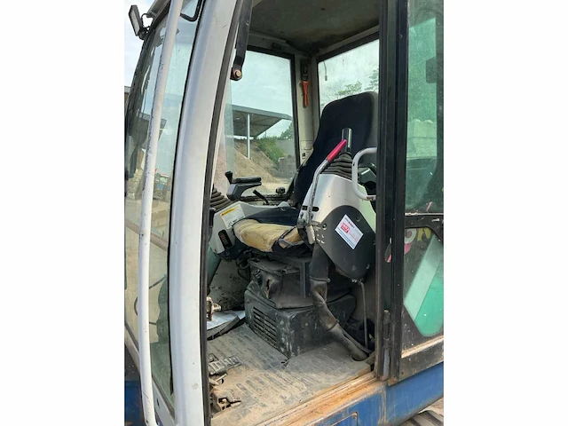 2004 ihi 35n rupsgraafmachine - afbeelding 31 van  47