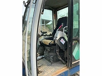 2004 ihi 35n rupsgraafmachine - afbeelding 31 van  47
