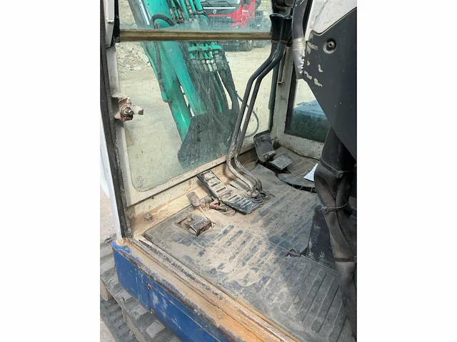 2004 ihi 35n rupsgraafmachine - afbeelding 33 van  47