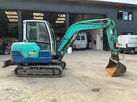 2004 ihi 35n rupsgraafmachine - afbeelding 44 van  47