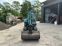 2004 ihi 35n rupsgraafmachine - afbeelding 46 van  47