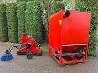2004 intermac ass39f3pk3+k1 blad zuig combinatie - afbeelding 4 van  13
