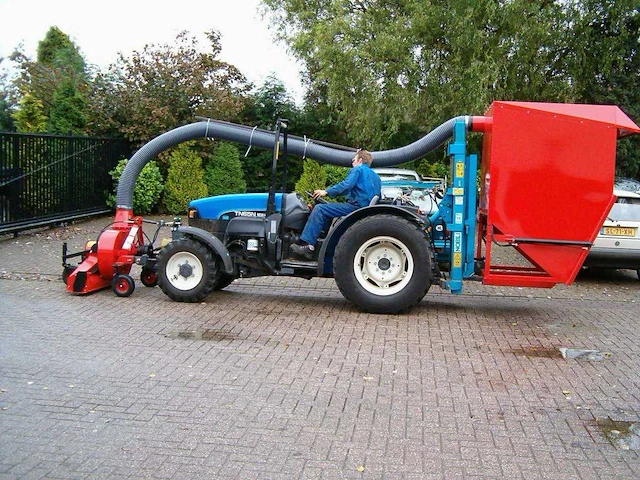 2004 intermac ass39f3pk3+k1 blad zuig combinatie - afbeelding 1 van  13