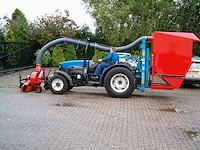 2004 intermac ass39f3pk3+k1 blad zuig combinatie - afbeelding 1 van  13
