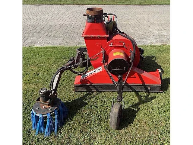 2004 intermac ass39f3pk3+k1 blad zuig combinatie - afbeelding 8 van  13