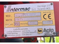 2004 intermac ass39f3pk3+k1 blad zuig combinatie - afbeelding 10 van  13