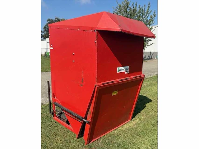 2004 intermac ass39f3pk3+k1 blad zuig combinatie - afbeelding 11 van  13