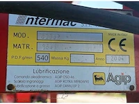 2004 intermac ass39f3pk3+k1 blad zuig combinatie - afbeelding 13 van  13