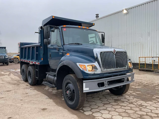 2004 international 7600 kieper - afbeelding 2 van  12