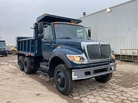 2004 international 7600 kieper - afbeelding 2 van  12