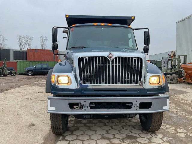 2004 international 7600 kieper - afbeelding 3 van  12