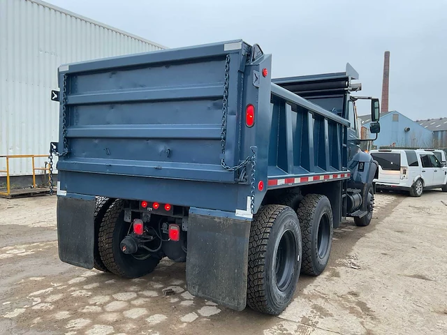 2004 international 7600 kieper - afbeelding 5 van  12