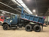 2004 international 7600 kieper - afbeelding 6 van  12