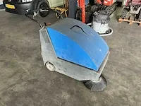 2004 isal pb90et vloerreiniger - afbeelding 2 van  8
