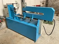 2004 isitan idk 3.5 rondsnijmachine - afbeelding 2 van  7