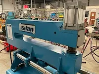 2004 isitan idk 3.5 rondsnijmachine - afbeelding 4 van  7