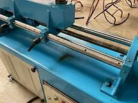 2004 isitan idk 3.5 rondsnijmachine - afbeelding 5 van  7