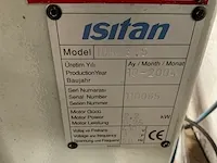2004 isitan idk 3.5 rondsnijmachine - afbeelding 7 van  7