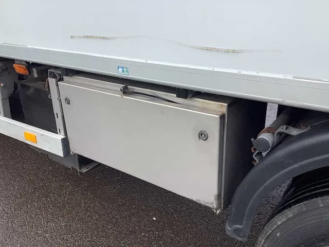 2004 iveco daily bedrijfswagen/doornwaard koel be-combinatie - afbeelding 3 van  20