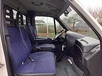 2004 iveco daily bedrijfswagen/doornwaard koel be-combinatie - afbeelding 6 van  20