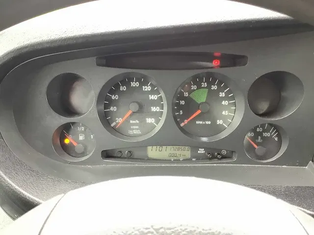 2004 iveco daily bedrijfswagen/doornwaard koel be-combinatie - afbeelding 10 van  20