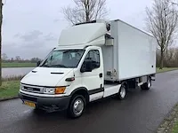 2004 iveco daily bedrijfswagen/doornwaard koel be-combinatie - afbeelding 1 van  20