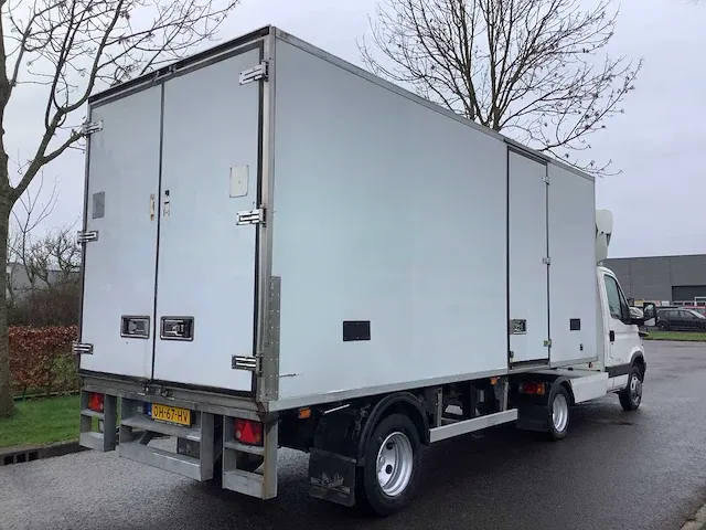 2004 iveco daily bedrijfswagen/doornwaard koel be-combinatie - afbeelding 14 van  20