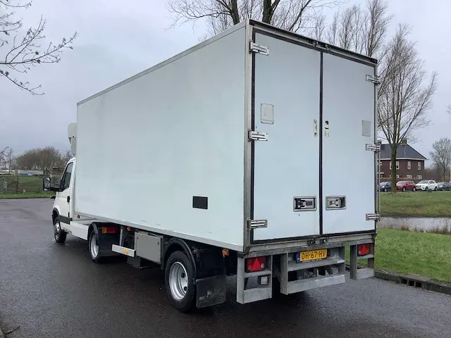 2004 iveco daily bedrijfswagen/doornwaard koel be-combinatie - afbeelding 15 van  20