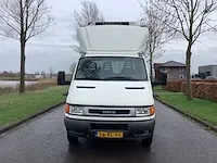 2004 iveco daily bedrijfswagen/doornwaard koel be-combinatie - afbeelding 16 van  20